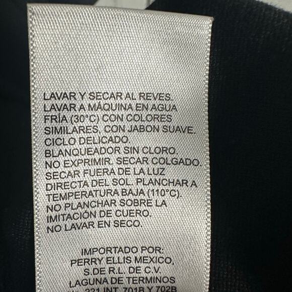 Rafaella open waterfall front cardigan jacket black foe leather sleeves plus siz - Picture 6 of 10